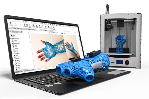 3D Modeling & Printing